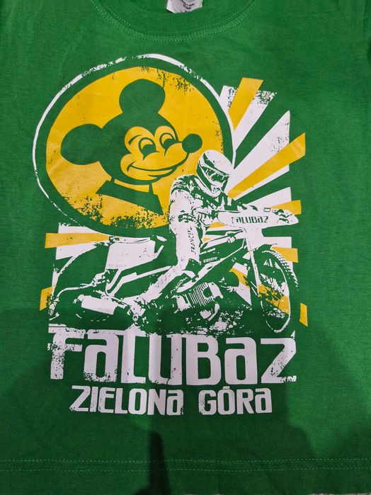 Koszulka Falubaz 5-6 lat 110-116