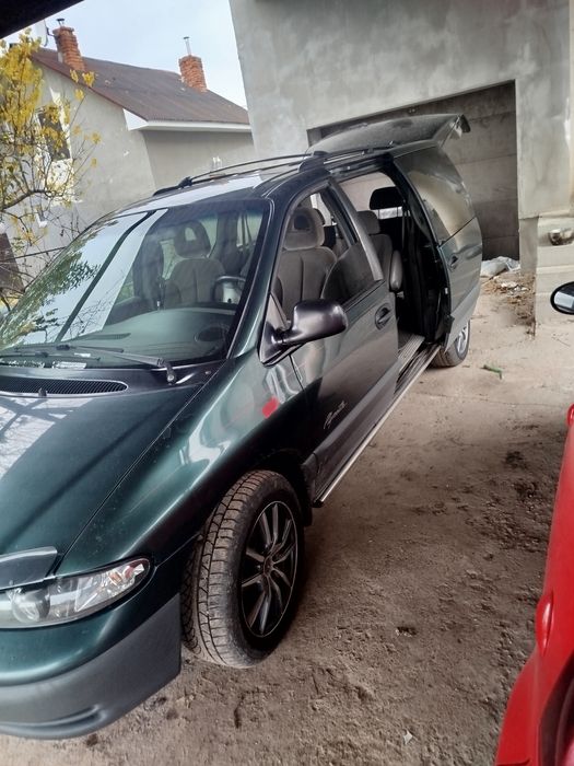 Продам Додж рам Ван 3.3 газ бензин