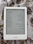 Czytnik Kindle 10 generacji