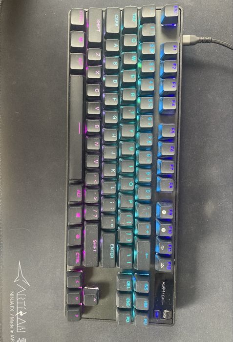 Klawiatura Steelseries Apex pro TKL gen. 3