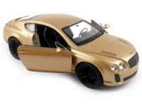 Bentley Continental Supersports model WELLY 1:34