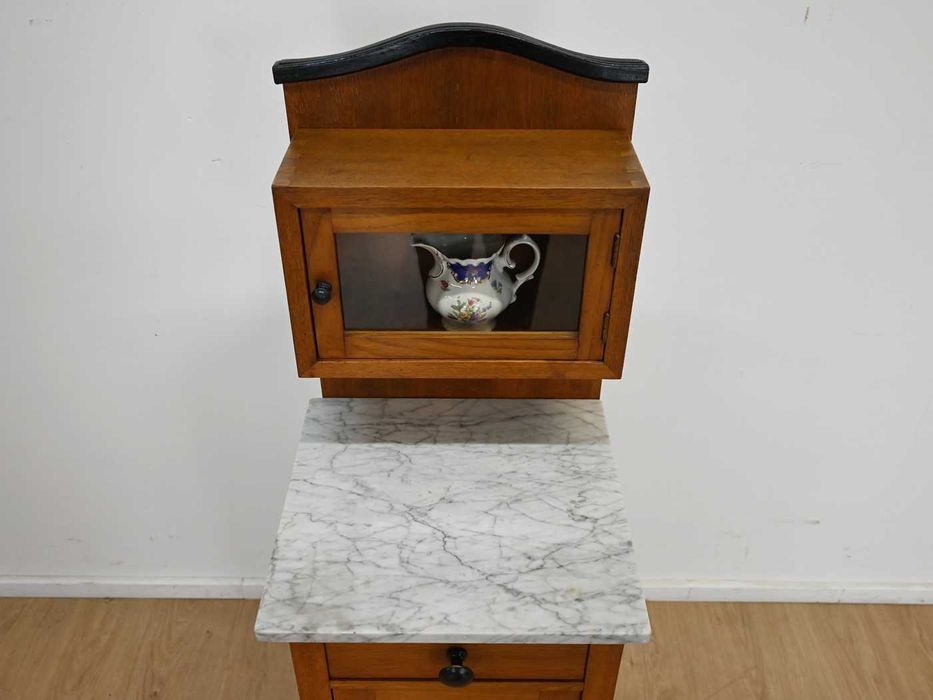 szafka nocna z nadstawką 101505