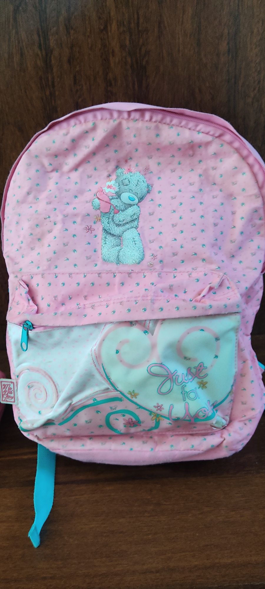 Mochila e lancheira