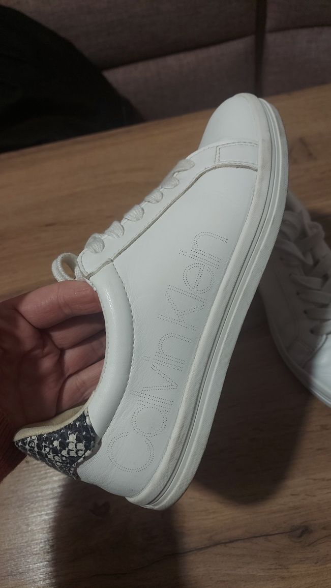 Мокасины женские CalvinKlein