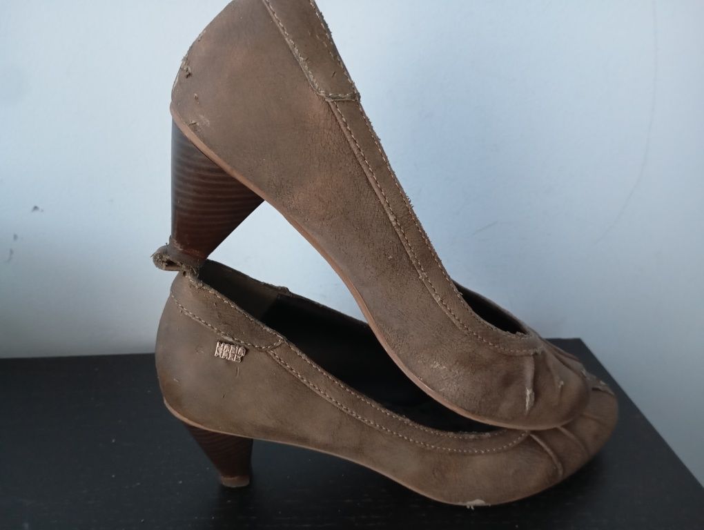 Sapatos Maria Mare