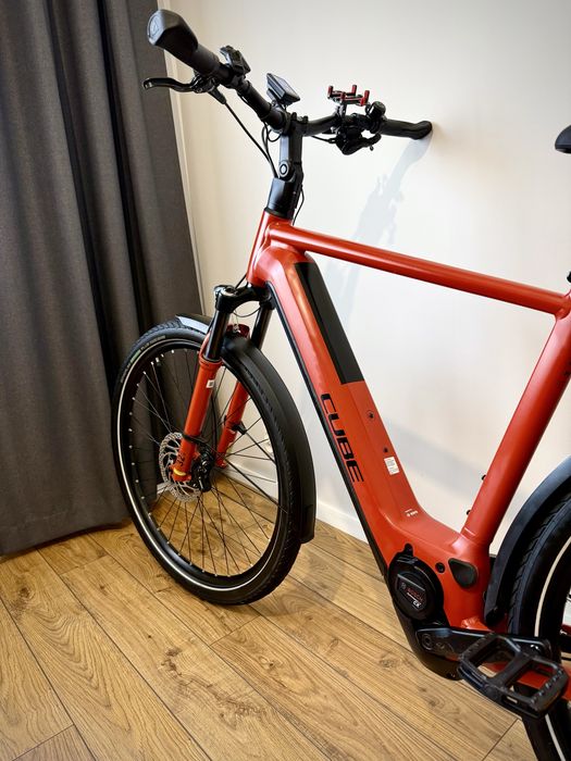 Rower elektryczny Cube Kathmandu EXC - Bosch Performance CX 4 gen.