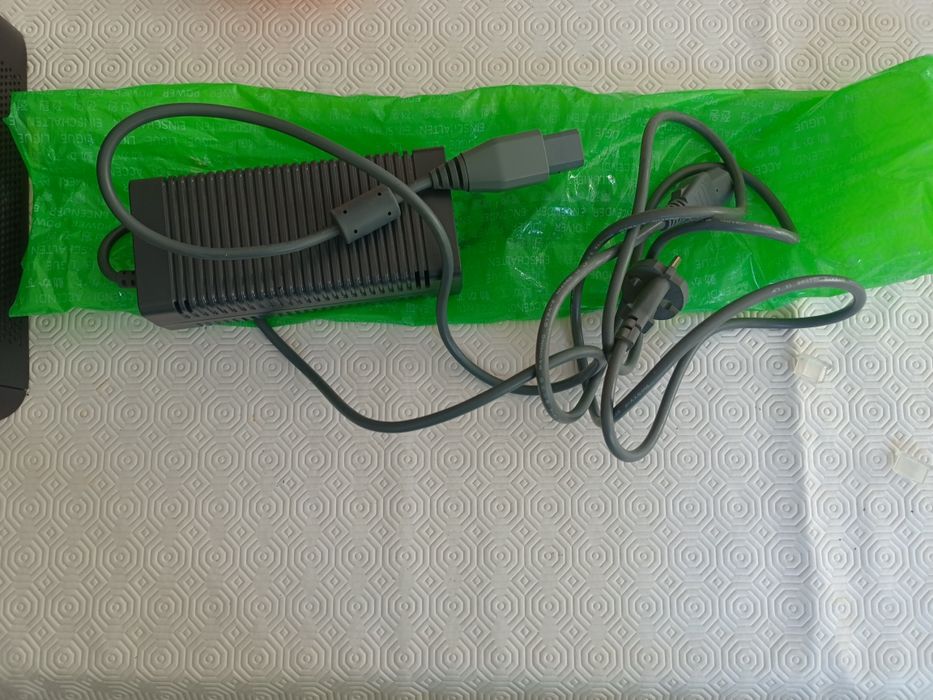 XBox 360 120G  HDD Black