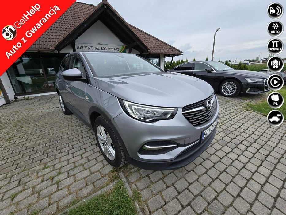 Opel Grandland X Cdti Enjoy
