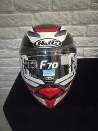 Kask motocyklowy f70