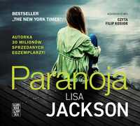 Paranoja Audiobook, Lisa Jackson, Filip Kosior