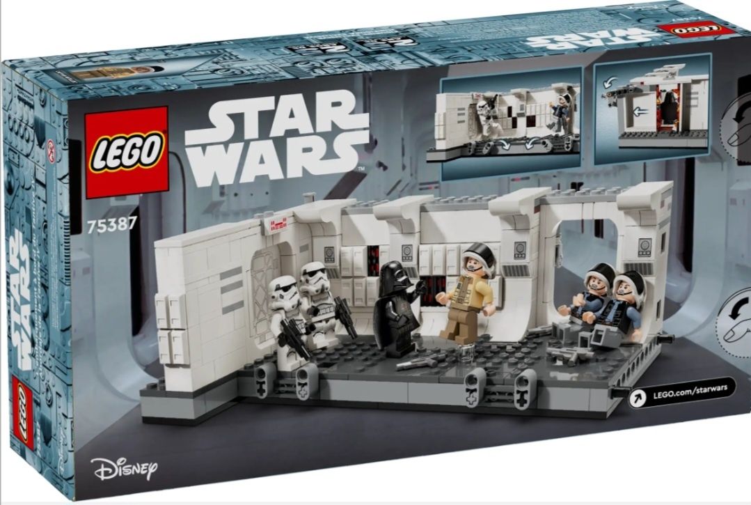 LEGO Star Wars 75387