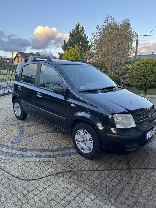 Fiat Panda 1,3 multijet