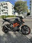 KTM Duke 125 Full Extras