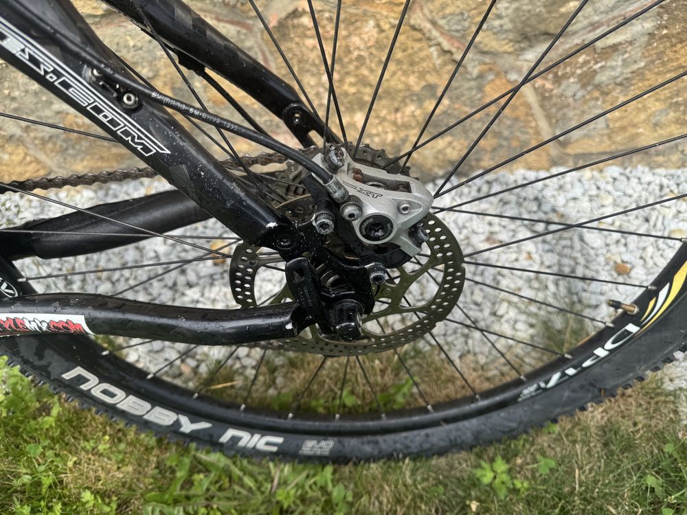Rower Shark Carbon