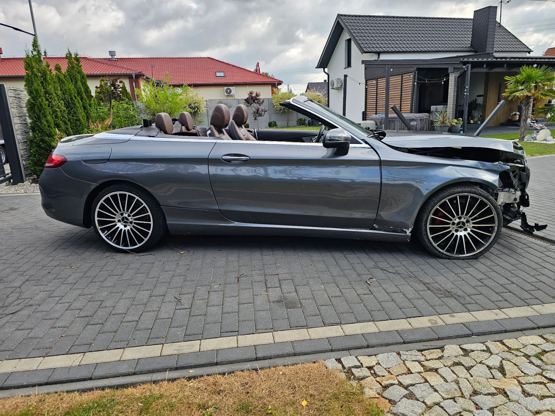 Mercedes-Benz Klasa C Pakiet amg
