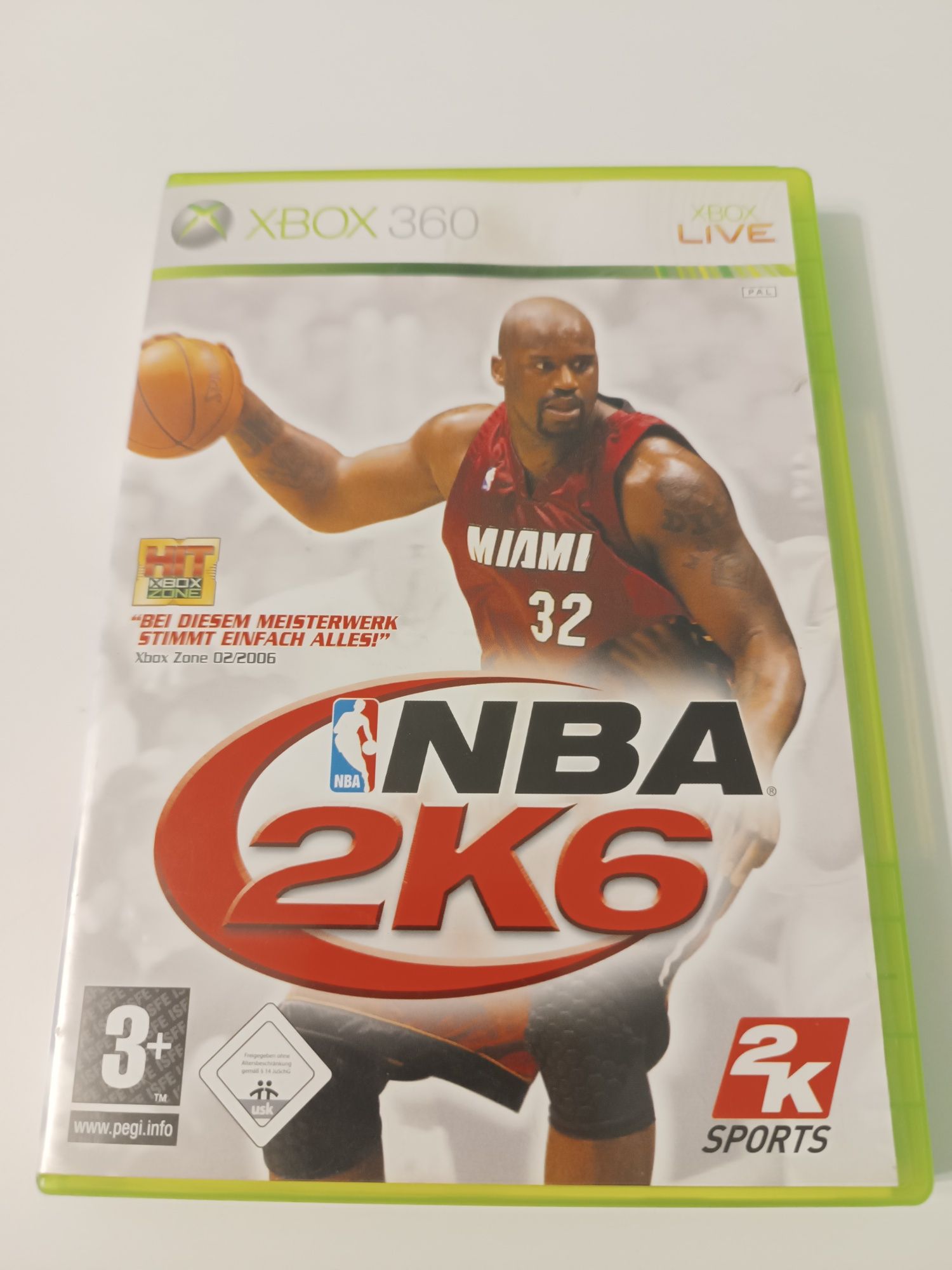 NBA 2K6 Xbox 360