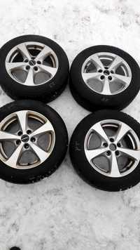 Alufelgi 16" BORBET Peugeot Citroën Ford Volvo itp 5x108 7jx16H2 ET40