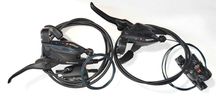Hamulce Hydrauliczne Zestaw manetka Shimano ST EF505 + zacisk BR-MT200
