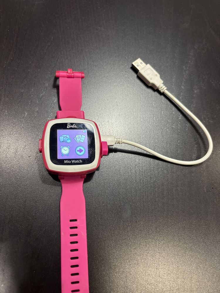 Smart watch Mio watch Barbie