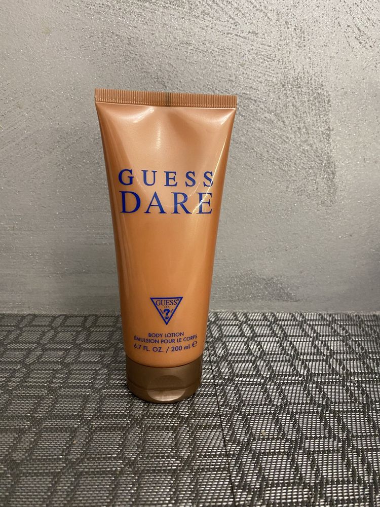 Balsam do ciala  guess dare