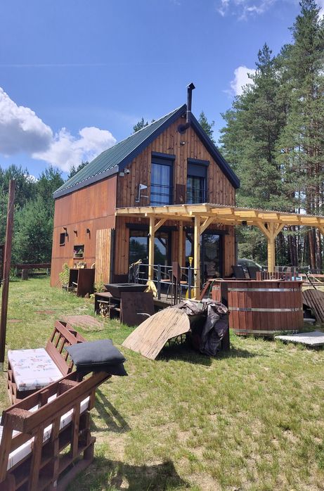 Domek w Strzelcowiznie