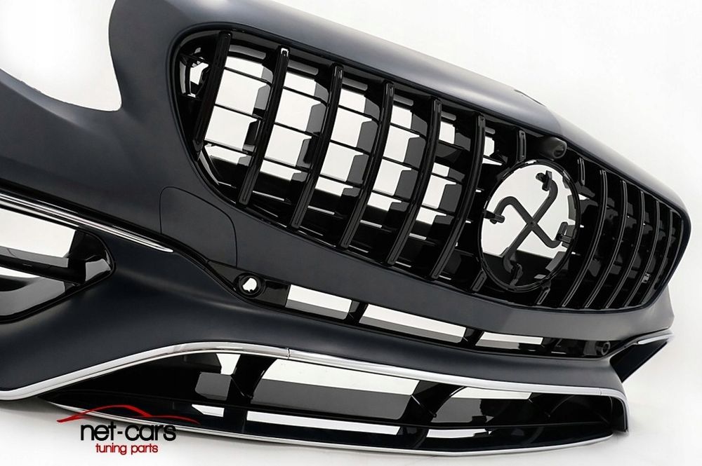 Zderzak przód MERCEDES S W217 C217 Coupe Cabrio AMG S63 S65