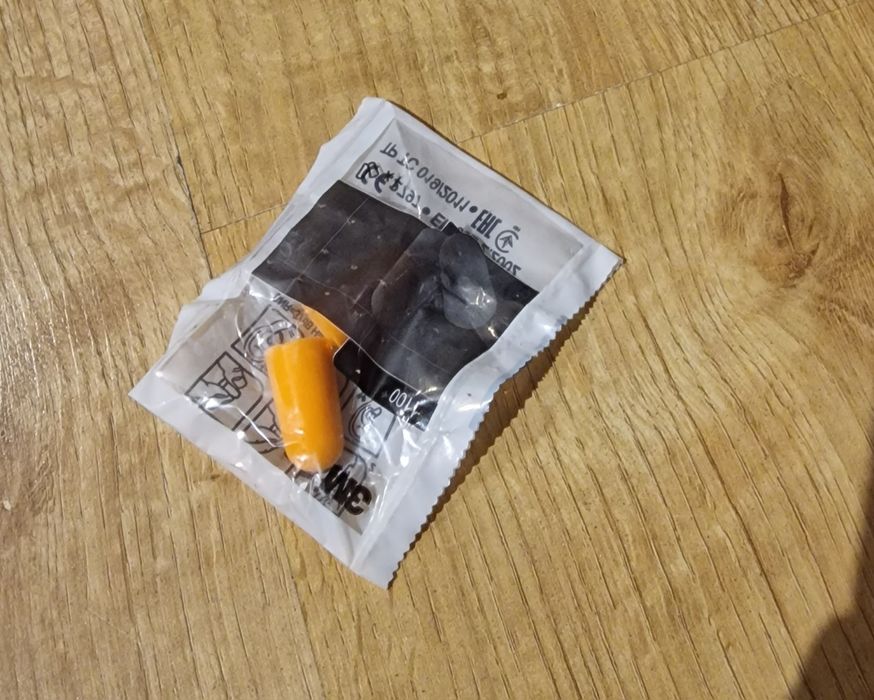 Stopery ochronne 3M 300 szt.