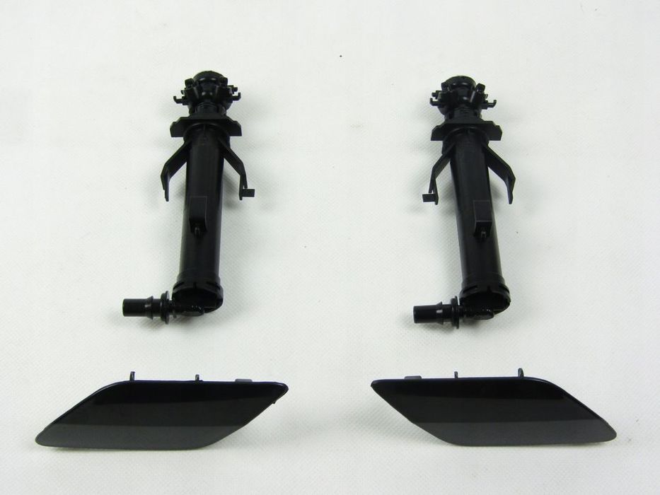 Spryskiwacz Spryskiwacze reflektora+zaślepki VW Golf 7 GTD 17-20 L+P Zestaw