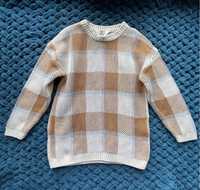 Вʼязаний светр для хлопчика від H&M 122-128