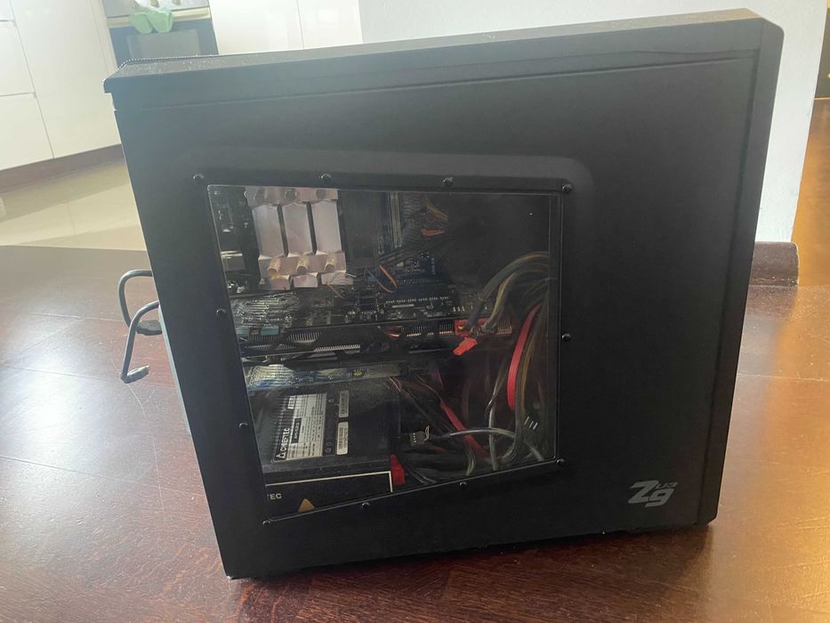 Komputer I7/GTX 760 SSD 128Gb