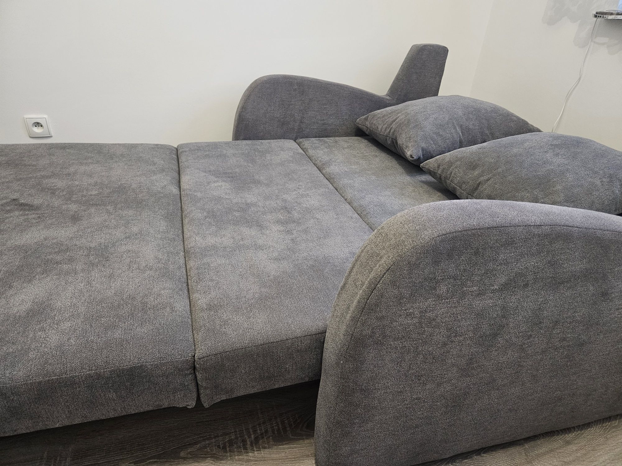 Sofa z funkcją spania