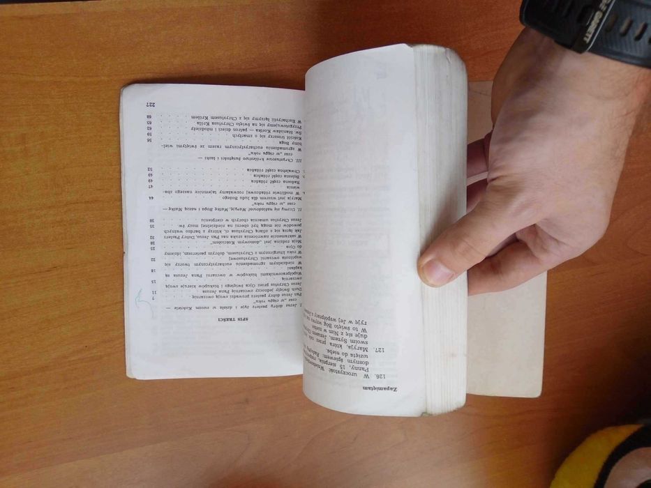 Bóg z nami część 3 III podręcznik do religii szkoła podstawowa 1997