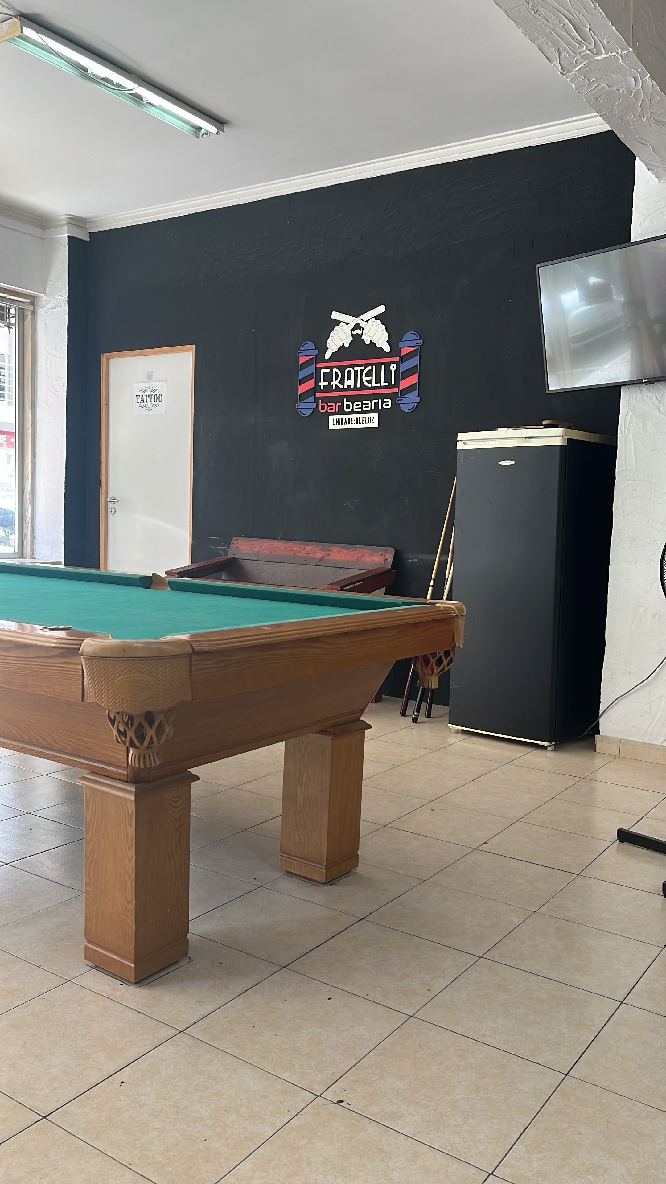 Alugo espaço para tatuador