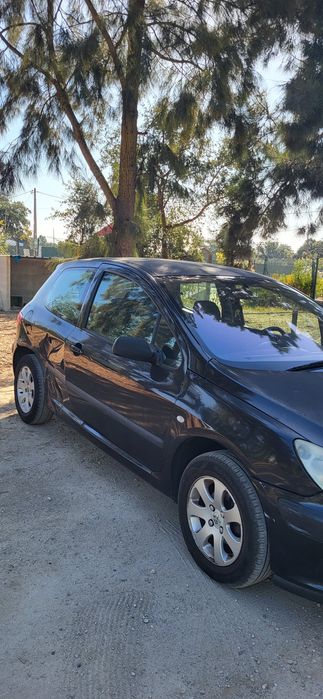 Vendo peugeot 307 1.4 hdi