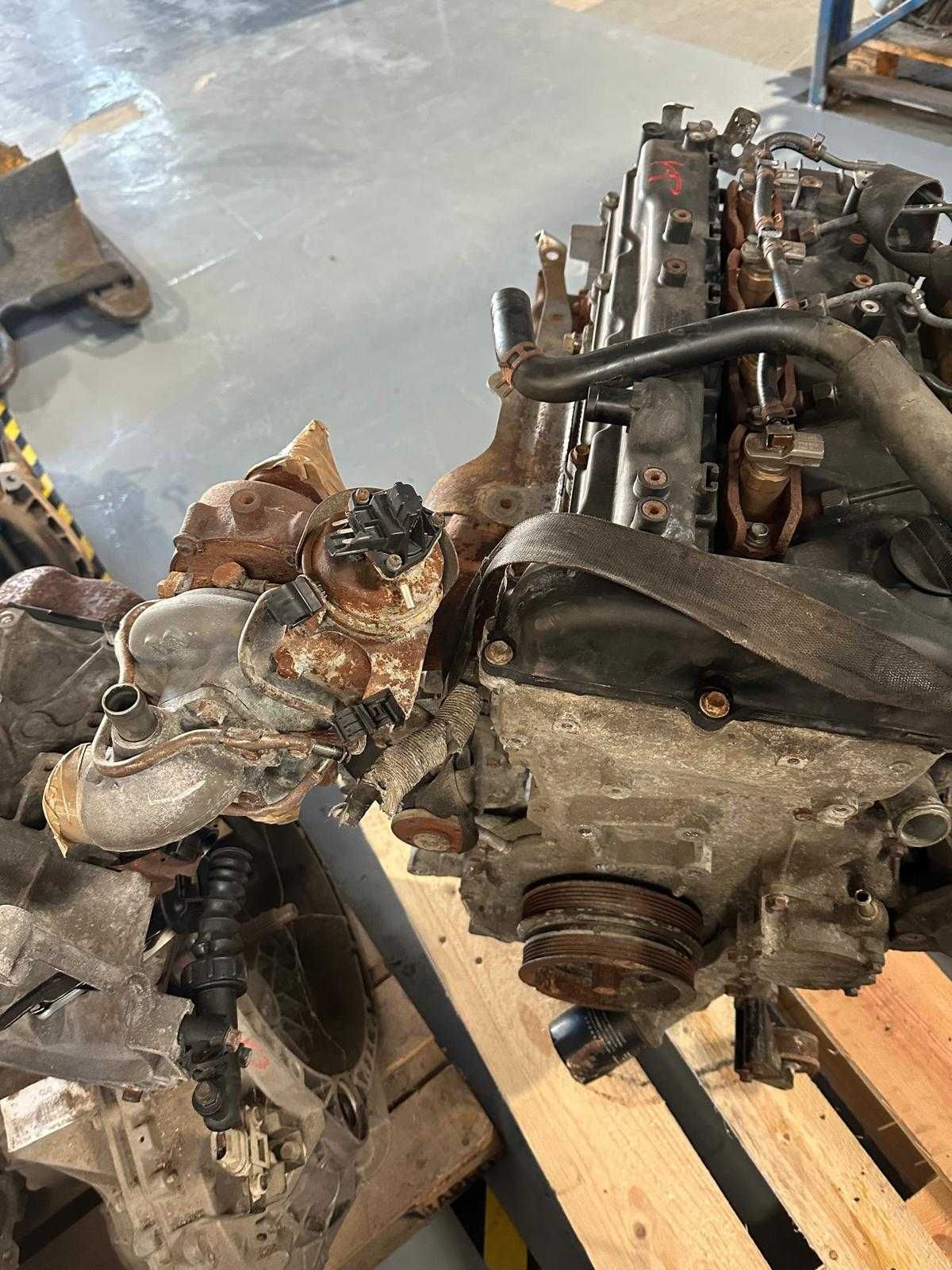 Motor MITSUBISHI L 200 2.4 DI-D 181cv – 4N15
