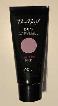 Duo Acrylgel 60g NeoNail Expert - Natural Pink