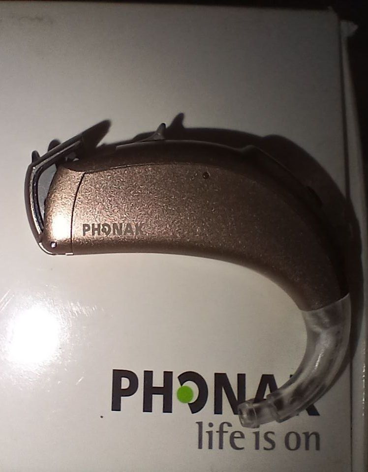Слуховий апарат Phonak Naida B30 SP