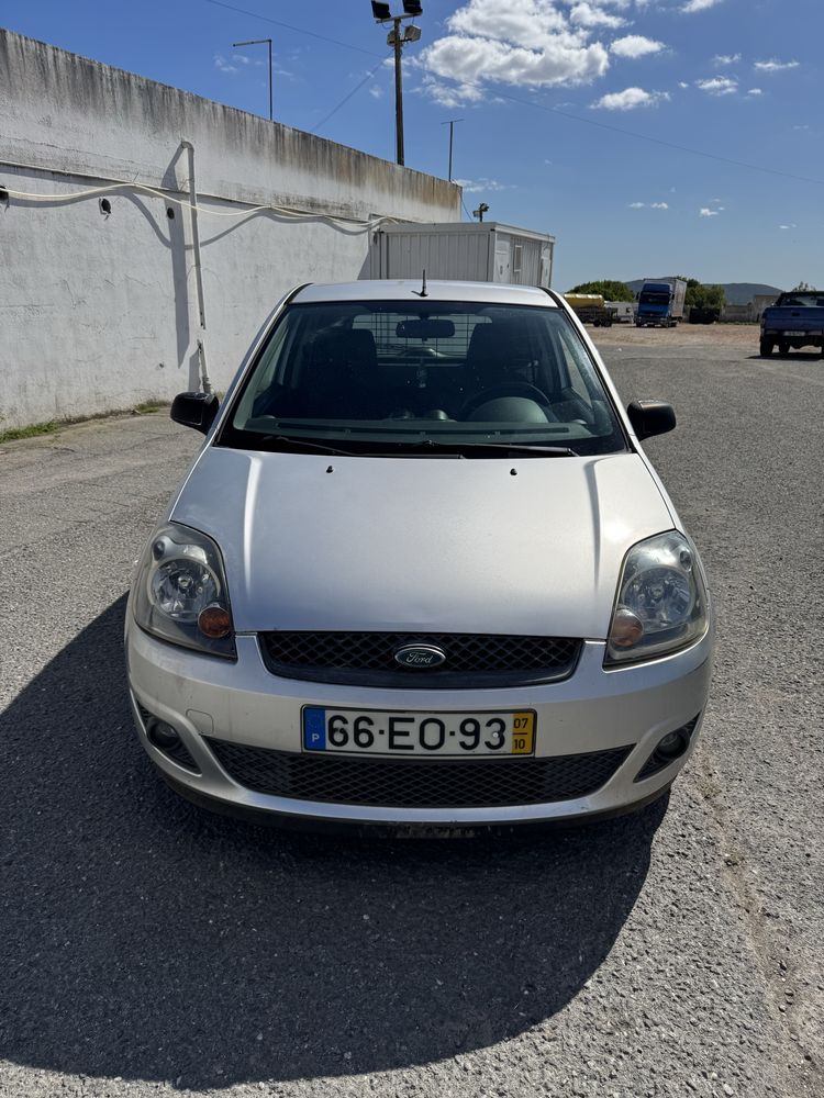 Fors fiesta comercial