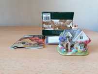 miniaturka angielskich domków kolekcjonerskich Lilliput Lane