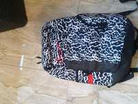 Nike Elite bag animal print 32L