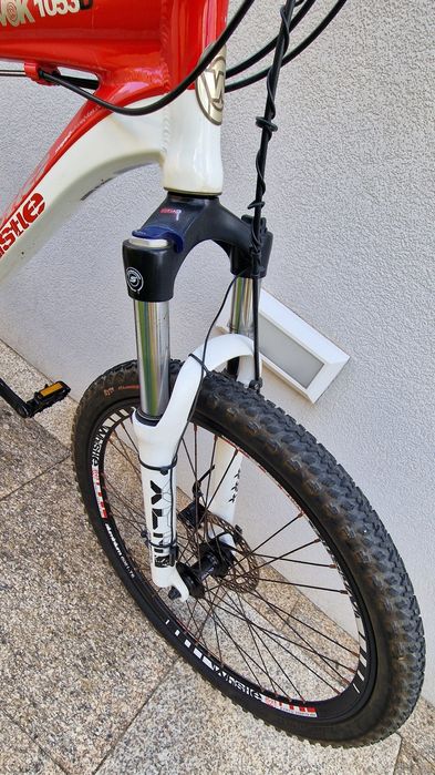 Bicicleta de Montanha