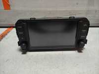 HYUNDAI I10 III RADIO WYŚWIETLACZ 96160-K78204 96160-K78204X 96160-K7820