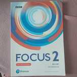Focus 2 podręcznik do liceum technikum