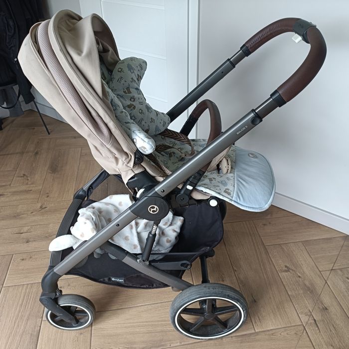 Sprzedam wózek cybex balios S lux 2w1