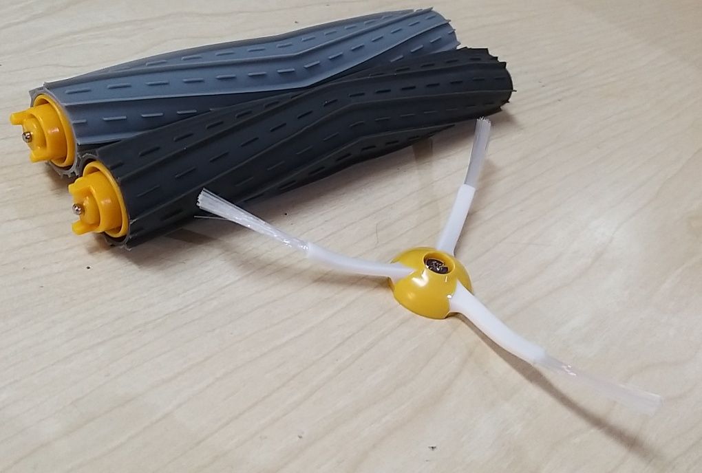 Acessórios para o Robot Roomba