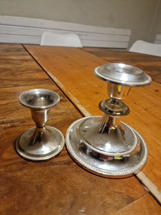 Świecznik uchwyt do świec