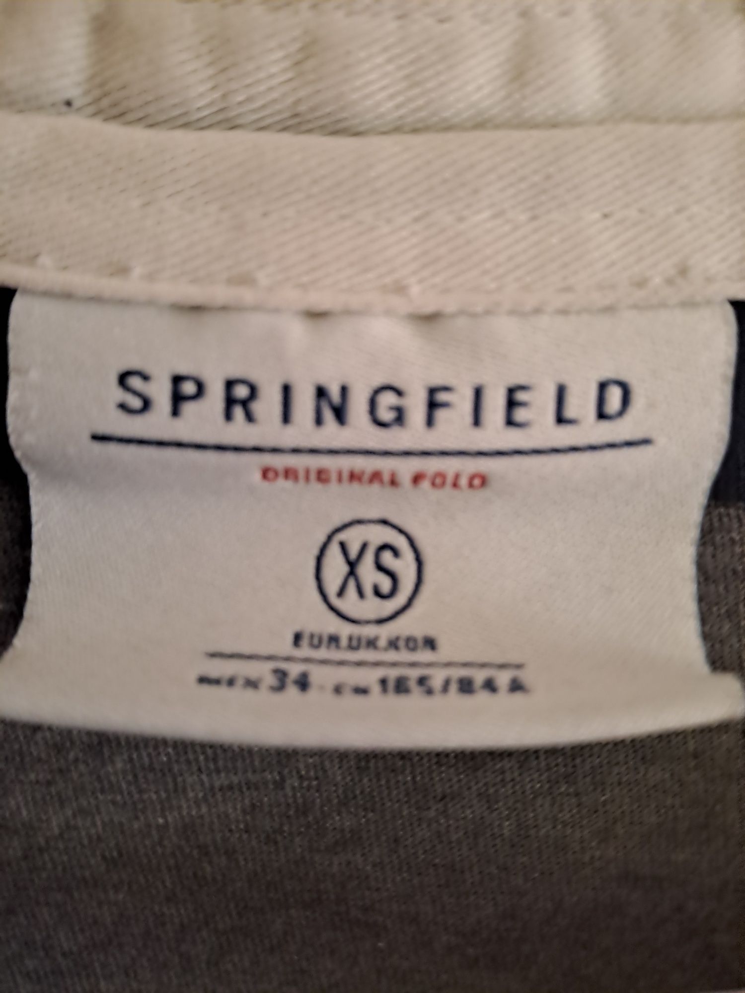 Polo XS springfield