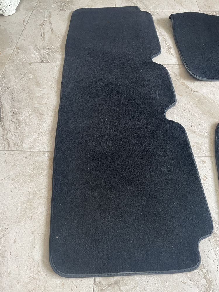 Оригінальні килимки (автоковрики) для Tesla S