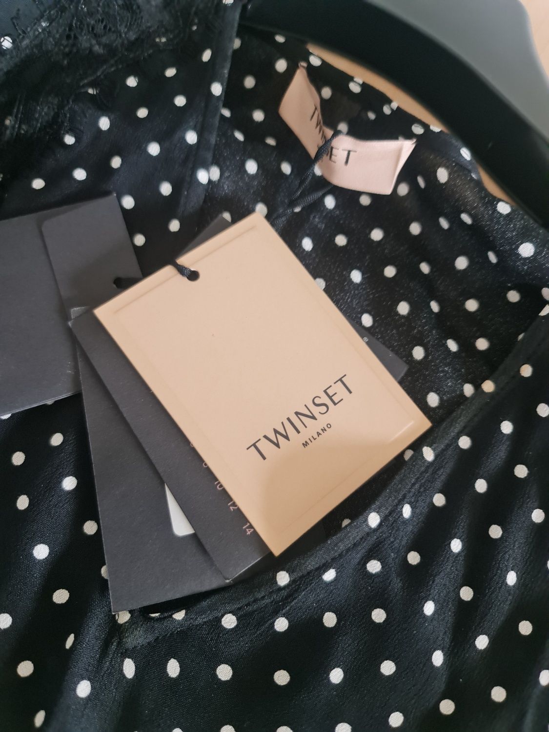 Sukienka wizytowa Twin Set
