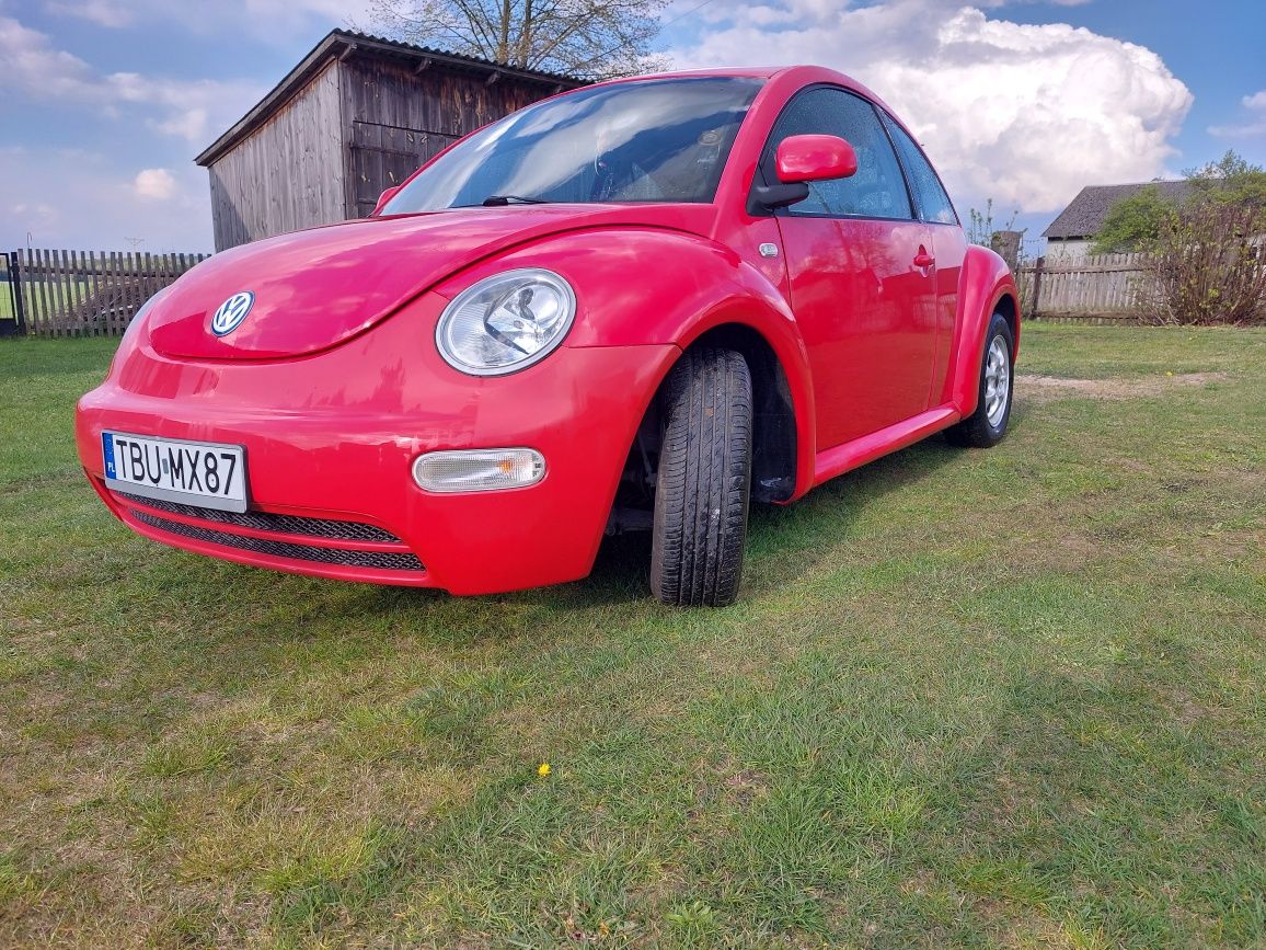 Vw new Beetle 1.9tdi